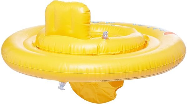 Inflatable Baby Float Ring Swimming Pool Toys Tube Raft for Babies Swimming Toy Stuff & Toddlers 1-3 Years | 26.5 - Image 3