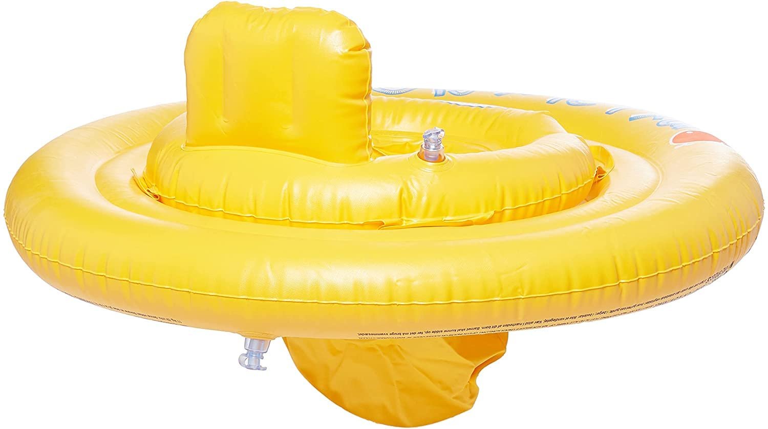 Inflatable Baby Float Ring Swimming Pool Toys Tube Raft for Babies Swimming Toy Stuff & Toddlers 1-3 Years | 26.5 - Image 3
