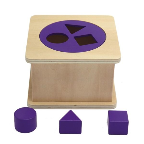 bnf® Geometry Learning Toy Creative Shape Sorting Toys for Ages 2~4 Children Kids - Image 5