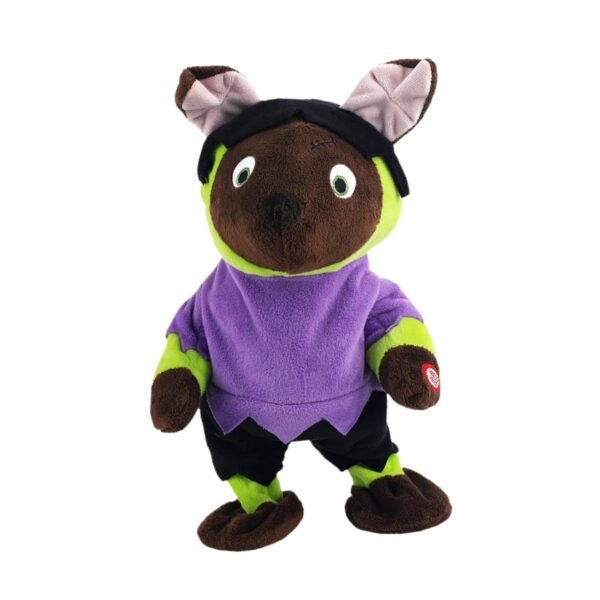 Electric Toy Dancing Mouse Gifts for Boys Girls Ages 0-3 Years Kids Children - Image 2