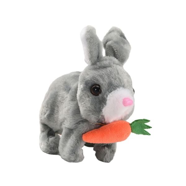 bnf® Electronic Pet Walking Toy for Bedtime Friend Party Favor Children Toys Gray - Image 5