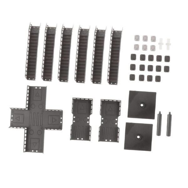 Toy Truss Girder Model Educational Toy Viaduct Toy for 1/64,1/87,1/100 Boys Kids VT156 - Image 6