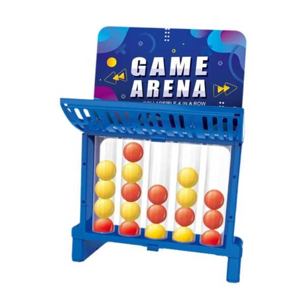 LR Decor Connect Balls Toys Family Games Board Game for 4 5 6 7 Years Old Family Kids