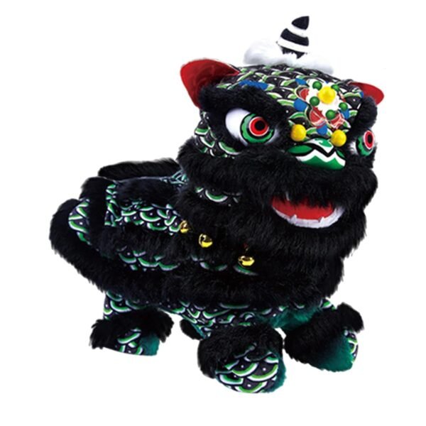 Toy Electric Dance Lion Toy Ornament Cute Lunar New Year for Children Kids Gifts - Image 5