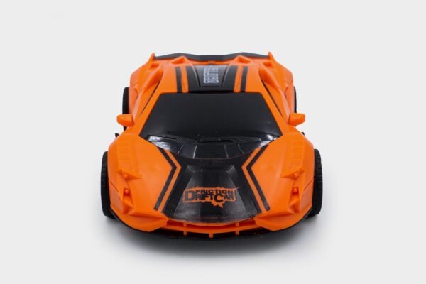 Drift Car |Friction Power Toys| Birthday Gift | 1-6 Year | Realistic Design | Indoor Outdoor Play | Safe and Non-Toxic | Gift for Kids | Multicolour - Image 3