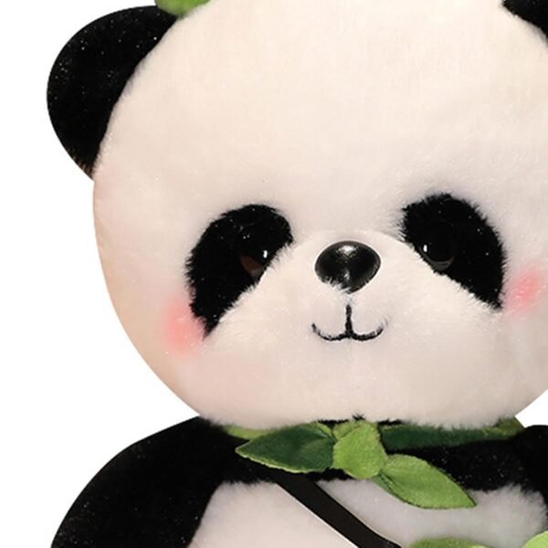 bnf® Plush Panda Stuffed Animal Living Room Decoration for Adults Kids Boys Girls Without Bamboo - Image 2