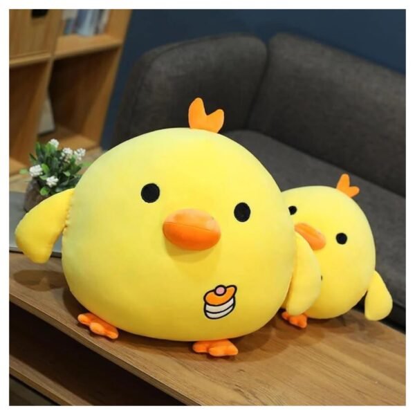 Daisy & Bubbles - Cute Aww Duck Soft Toy Stuffed Animal | 25 CM - Image 3