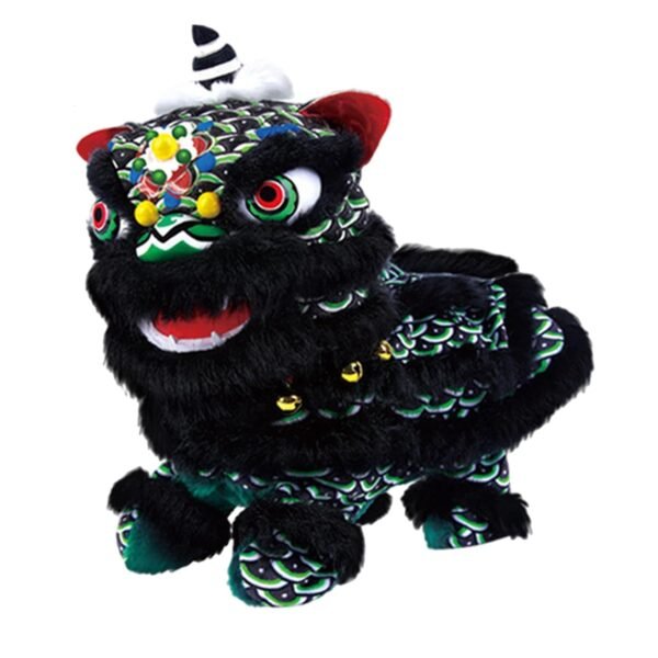 Toy Electric Dance Lion Toy Ornament Cute Lunar New Year for Children Kids Gifts - Image 6