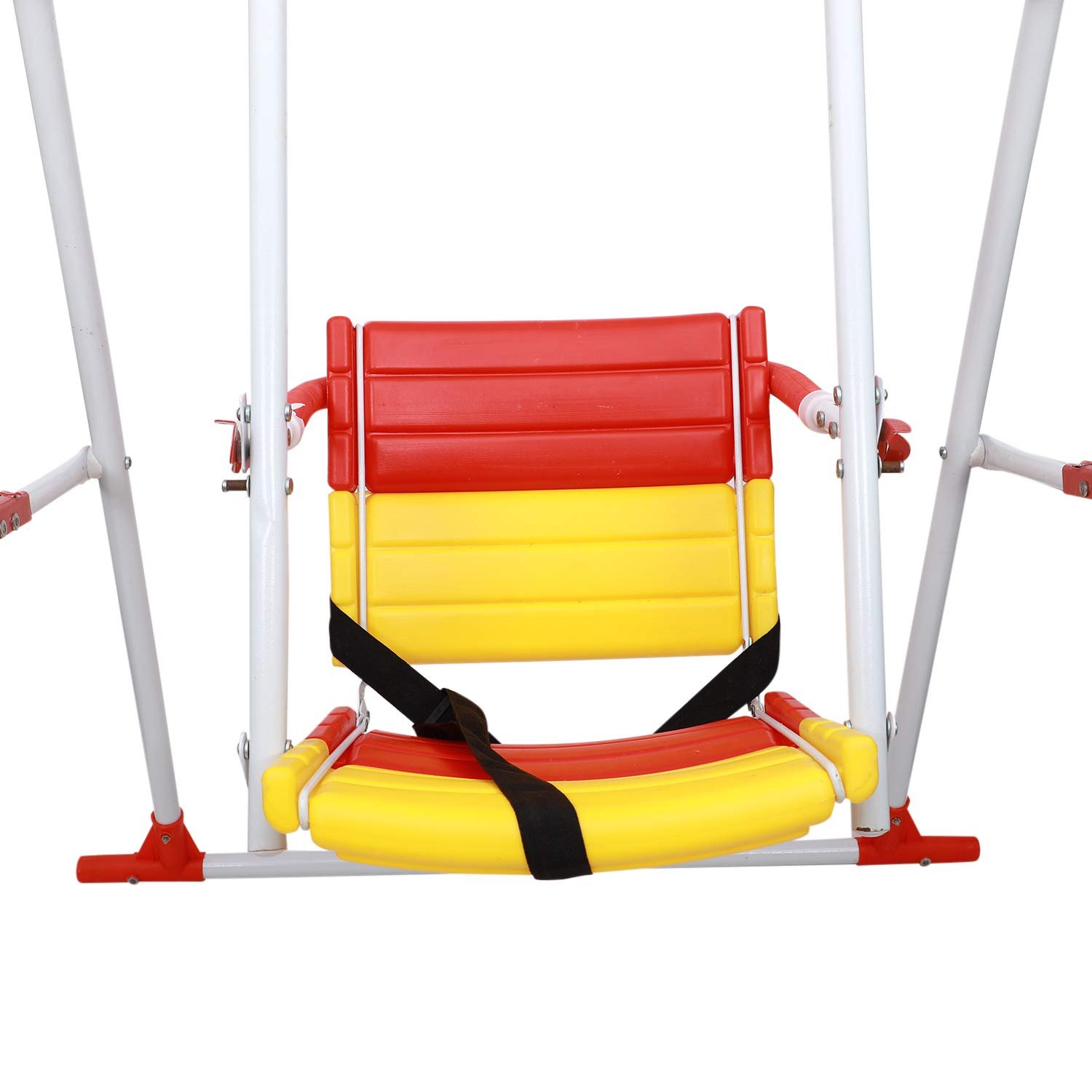Garden & School Toy Swing for Children Babies Indoor Outdoor (Multicolour)(Alloy Steel, Single Seater), 10 Centimeters, 25 Centimeters|1 Count - Image 3