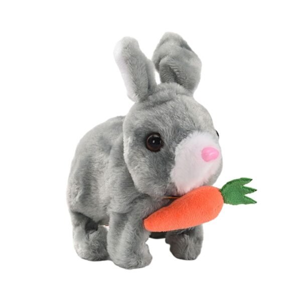 bnf® Electronic Pet Walking Toy for Bedtime Friend Party Favor Children Toys Gray