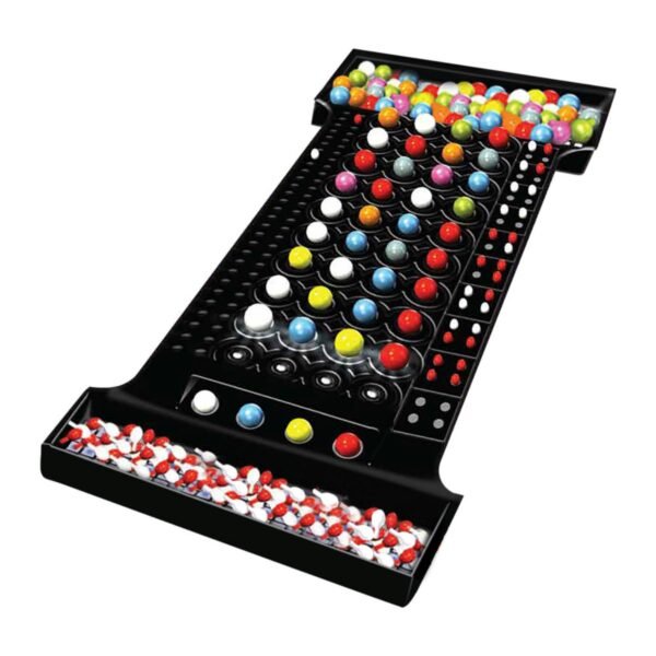 Hasbro Gaming Mastermind The Classic Code Cracking Game, Strategy Board Game for Kids and Adults, Board Game for Boys & Girls Ages 8+ - Image 2