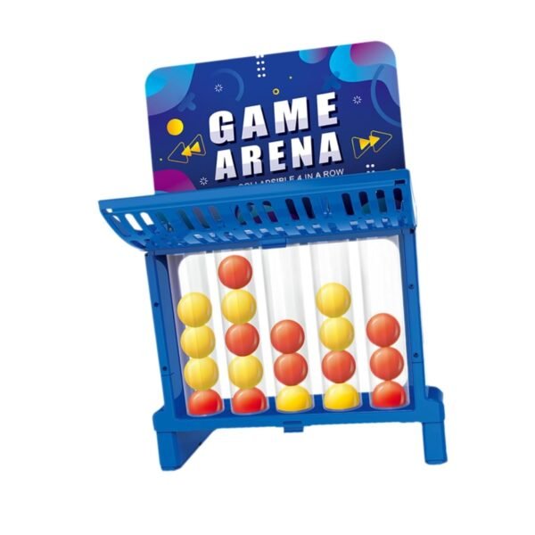 LR Decor Connect Balls Toys Family Games Board Game for 4 5 6 7 Years Old Family Kids - Image 6