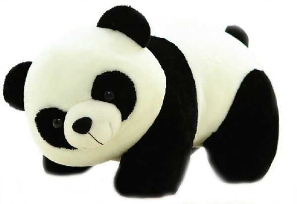 Tickles Stuffed Soft Plush Animal Panda Toy Kids Birthday, Home Decoration (Size: 26 cm) - Image 3