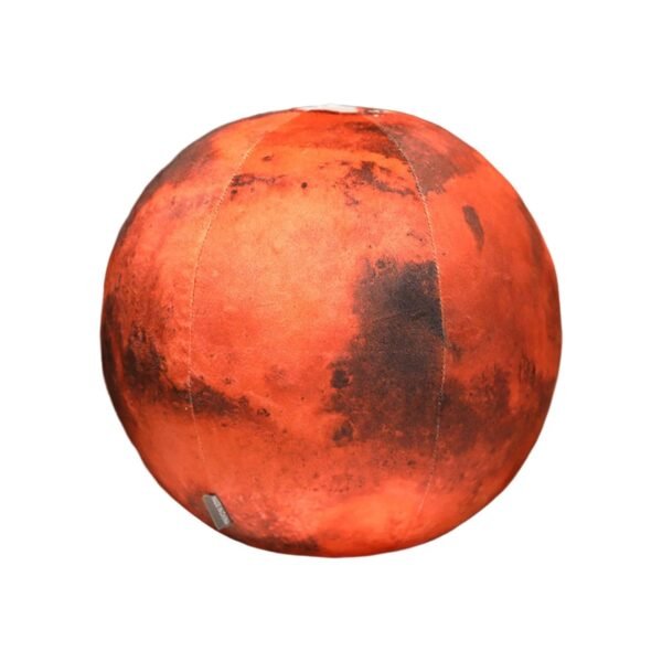 bnf® Stuffed Plush Toy Round Soft Doll Pillow for Toddlers Children Girls Mars 27cm