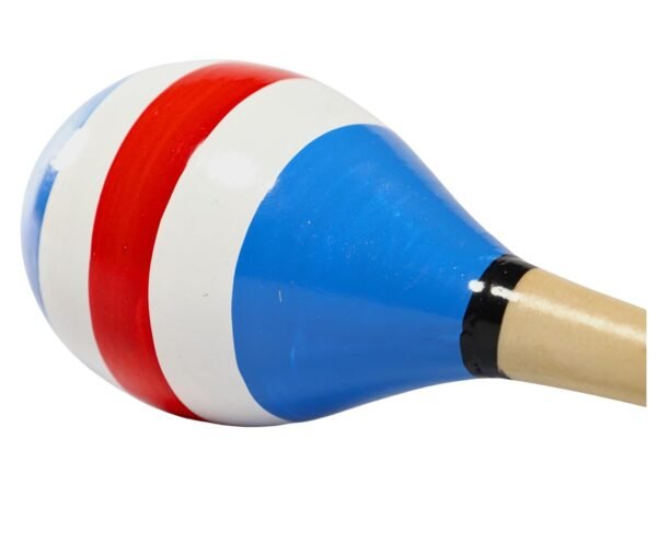 Musical Toys for Kids 1 Year Old | Ring Shakers Rattles Set for Baby | Combo Pack of 4 no - Image 3