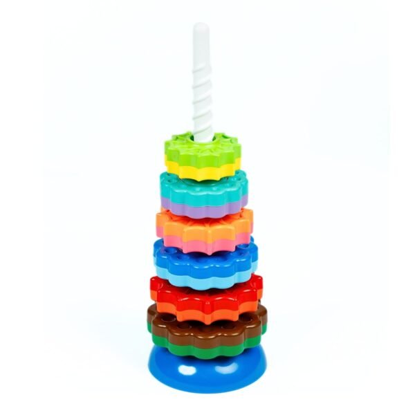 Activity Toys for 5+ year old Hexie Puzzle Brain Development Toys Activities Toys Child toys 2-5 years Hexie Puzzle Toy for 1+ years - Image 6