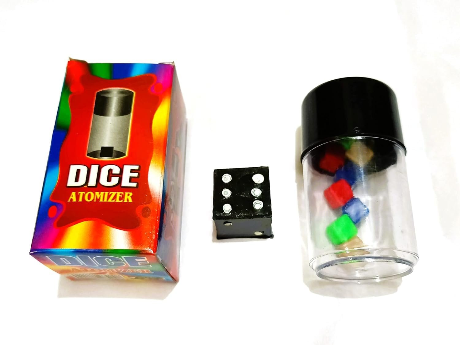 Maha Close Up Magic Set (Set of 5 Tricks), Children Close Up Magic Set Toy Kit, Multicolor - Image 2