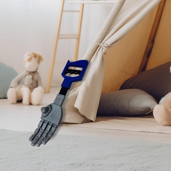 Robotic Arm Picker Hand Eye Coordination Manipulator for Adult Party Toy Kid Blue Hand|Toys & Hobbies | Games | Other Games|1 Interactive Toy Grabber - Image 2