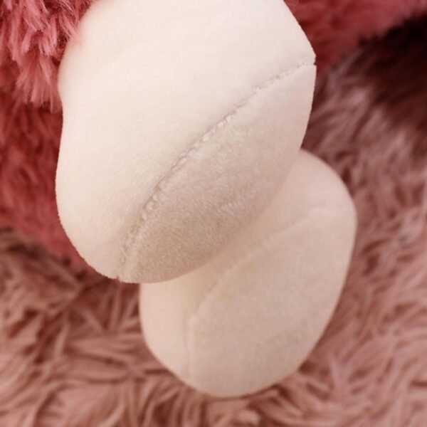 bnf® Alpaca Stuffed Animals Ornament Companions Toy Children\'s Toy Plush Toy Doll White 65cm - Image 2
