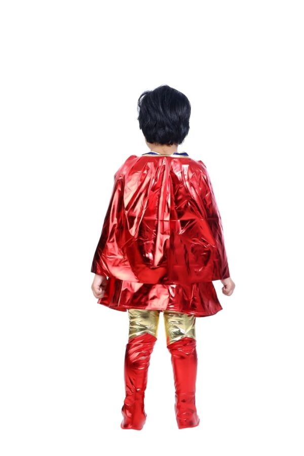 BookMyCostume Superheroine Kids Fancy Dress Costume - Imported - Image 3