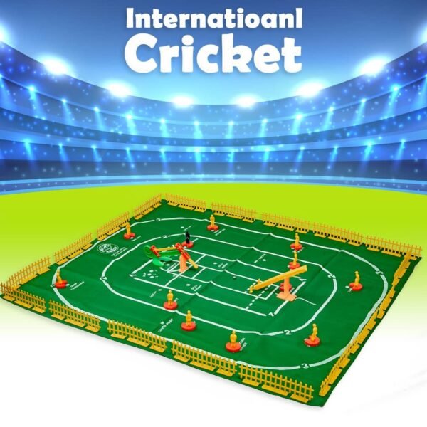 Ratna\'s International Cricket Floor Game for Kids - Image 5