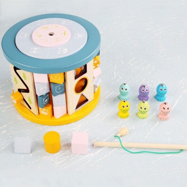 bnf® Multi-Function Bead Maze Shape Sorter Learning for Baby Toddler Kid Children Baby | Toys for Baby | Developmental Baby Toys
