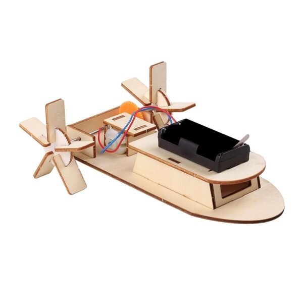 DIY Wooden Solar Plane Science Experiment Kit 3D Puzzle for Kid Ship|Toys & Hobbies | Games | Other Games|1 Piece Wooden Solar Toy