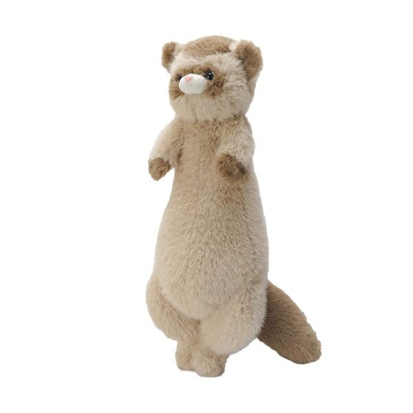 bnf® Plush Toy Lovely Cartoon Plush Doll for Birthday Gifts Home Decor Kids Girls Brown