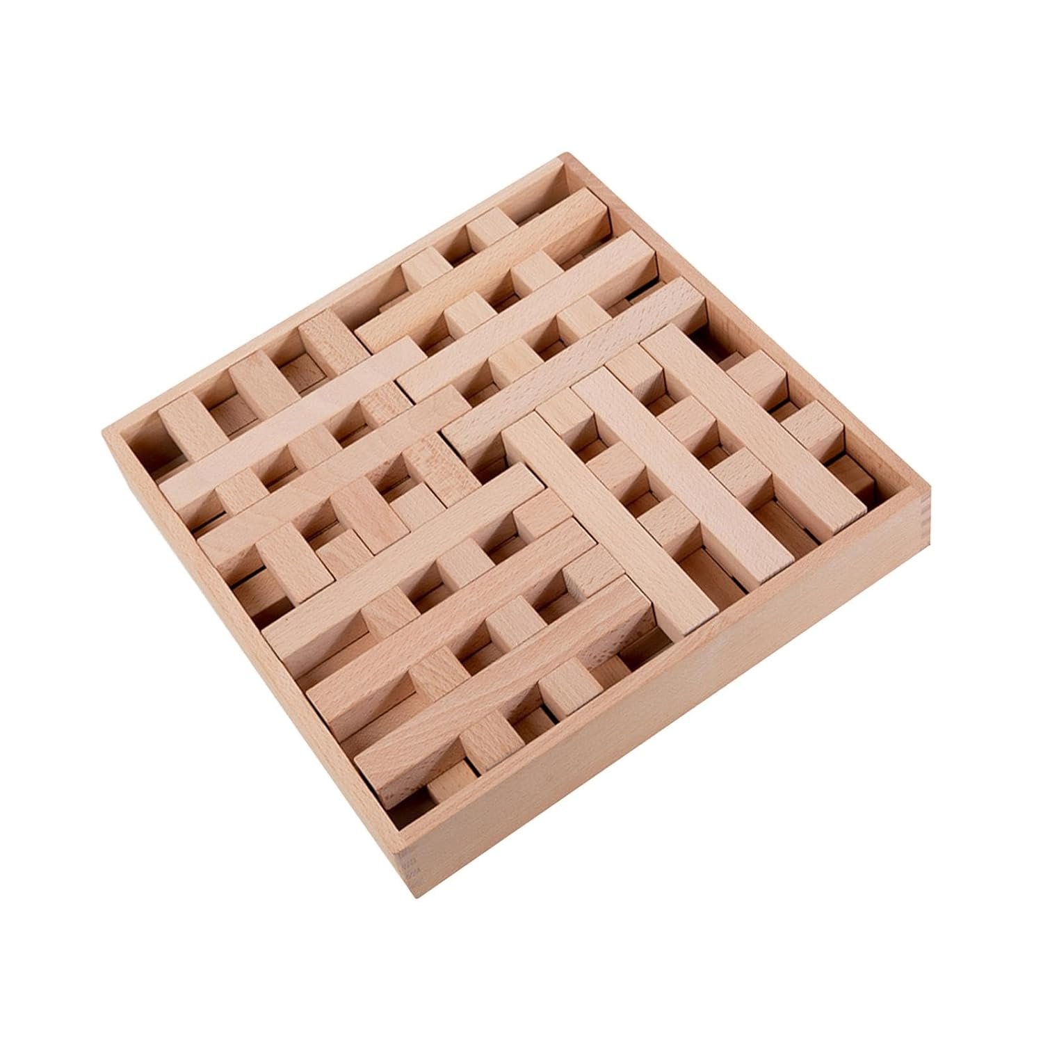 BNF® Wooden Building Blocks Puzzle ToysBoys Girls 4-8 Year Old Style A|Toys & Hobbies | Educational | Other Educational Toys|1 Set Wooden Building Blocks
