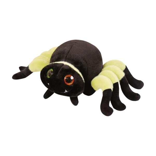 bnf® Stuffed Animal Toy Spider Stuffed Animal for Children Kids Adults Boys Girls Green 40cm - Image 6