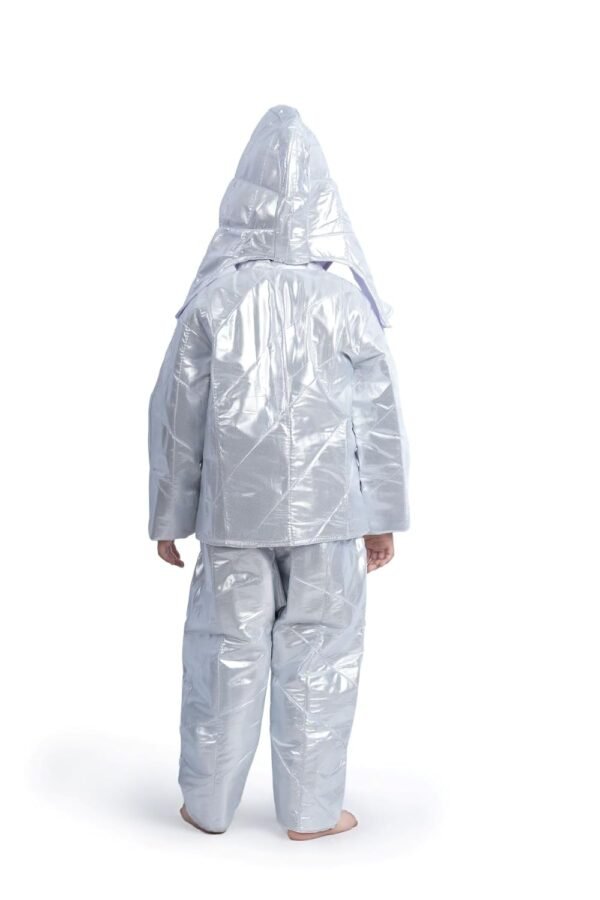 BookMyCostume Human Robot Artificial Intelligence Machine Kids Fancy Dress Costume - Image 4