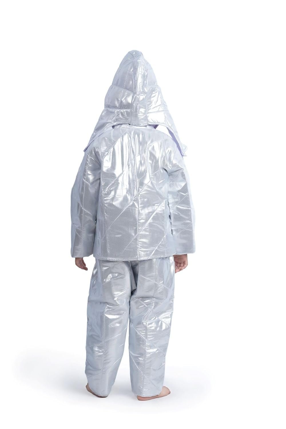 BookMyCostume Human Robot Artificial Intelligence Machine Kids Fancy Dress Costume - Image 4