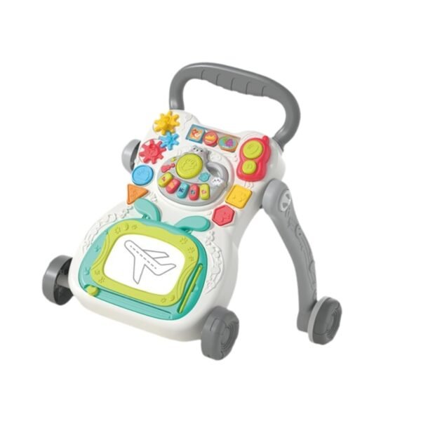 Baby Activity Walking Toy Walking Toy for Infants Boys and Girls 6-12 Months Green