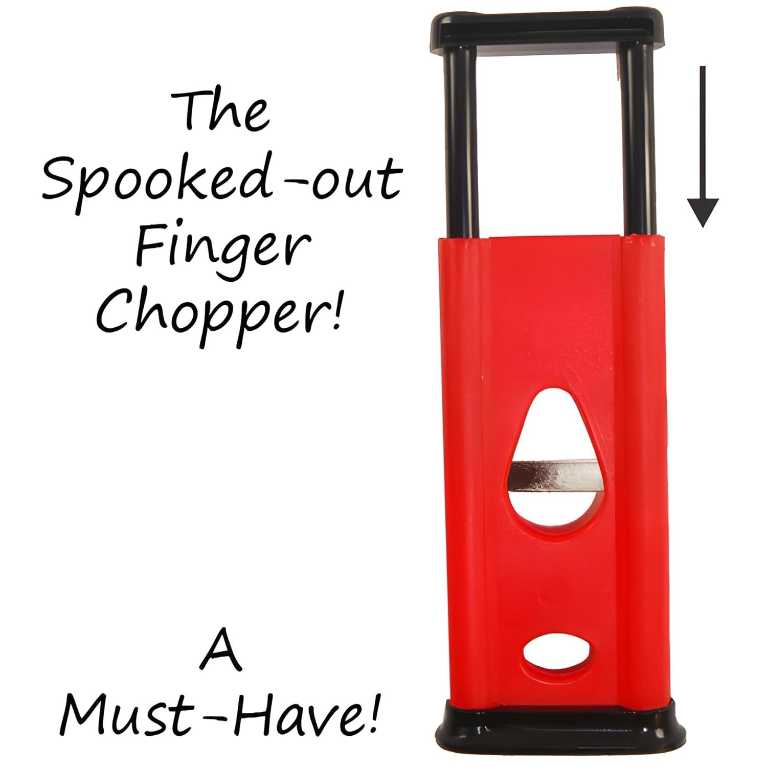 Finger Chopper Magic Trick for Kids & Adults | Cutting Finger Prank Toy Illusion | Finger Guillotine Magic Tricks | Easy-to-Perform Magic Kit Accessory for Beginners. - Image 4