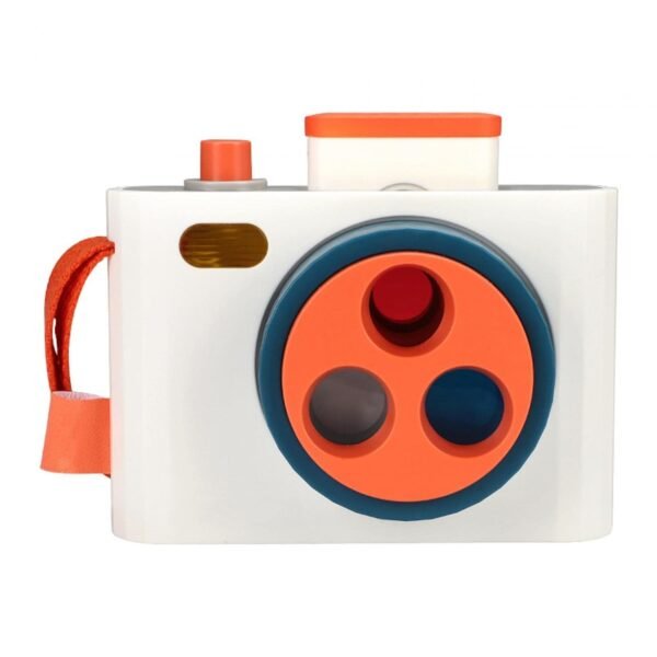 Toy Kids Camera for Baby Toddlers 1-3 Year Old Portable Girls Boys Festival Gift Developmental Baby Toys - Image 4