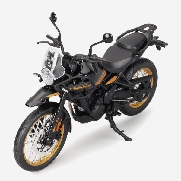 Royal Enfield New Himalayan Scale Model| Size: 1:12 | Material: Metal - Image 6