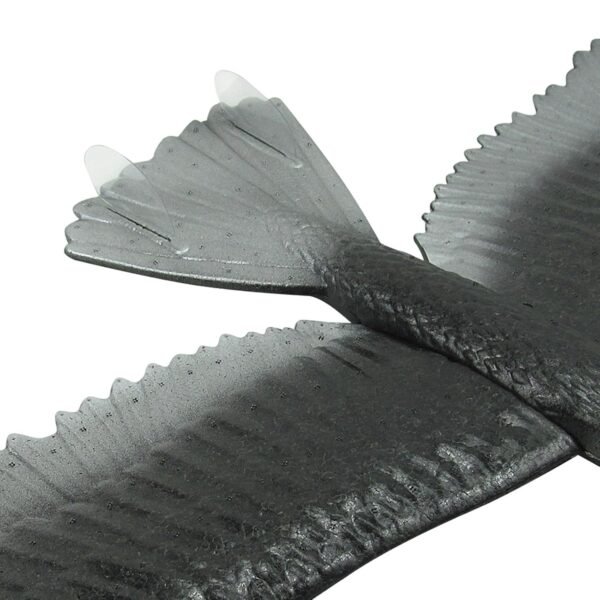 2Pcs Hand Throwing Planes Aircraft for Kids 3 4 5 6 7 Year Old Birthday Gift Eagle |Toys & Hobbies | Radio Control & Control Line |2 Pieces Hand Throw Airplane Toys - Image 6