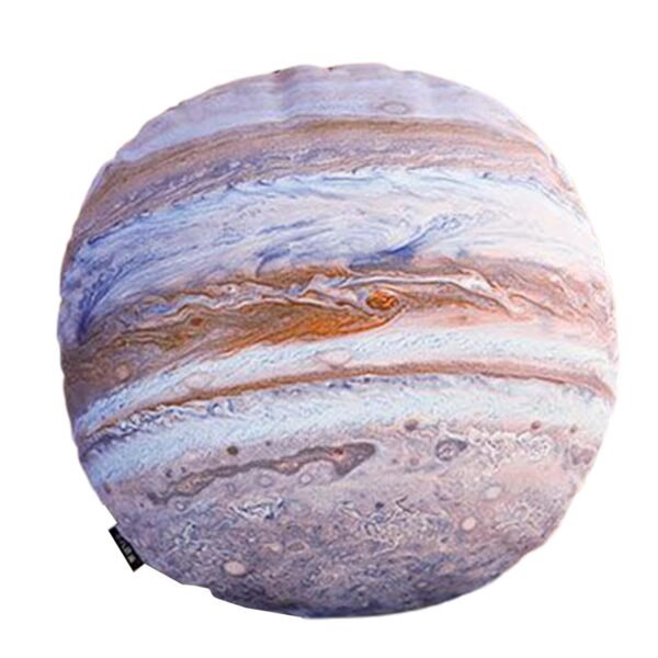 bnf® Planet Stuffed Toy Solar System Soft Plush Space Toys for Boys Children Gift Style C - Image 5