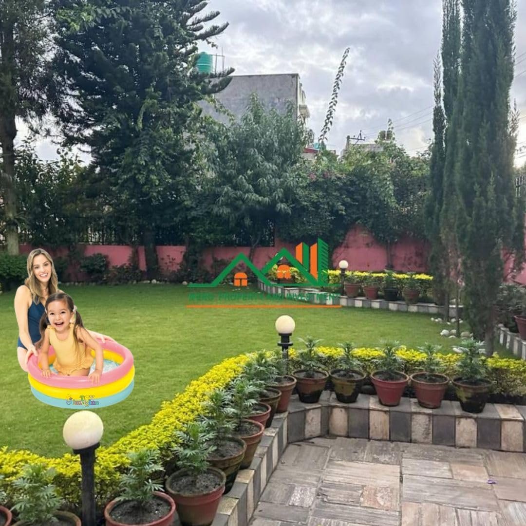 Toy Imagine™ 2 Ft Swimming Pool for Kids | Inflatable Sunset Glow Round Colourful Ring Baby Portable Baby Bath tub | 0-3 Years | Indoor & Outdoor Swimming Pool for Kids Holi - Image 2