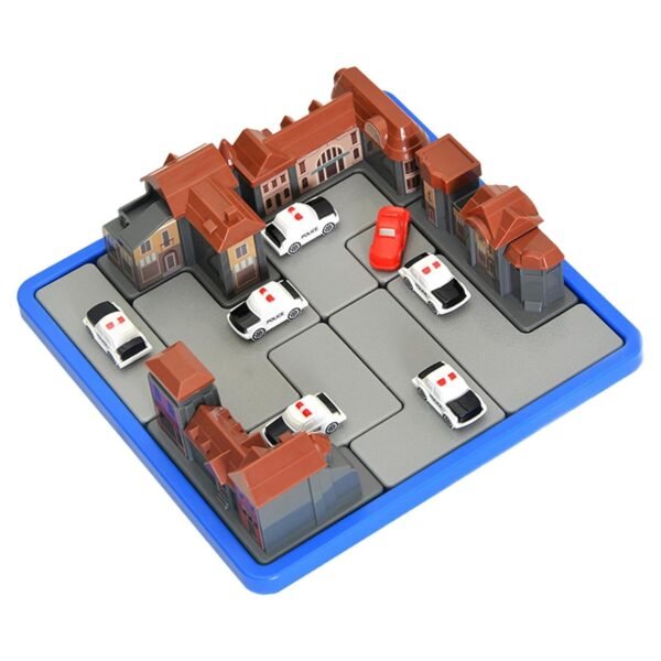 Lyla Board Game Parent Child Interactive Board Game for Boy Kids Age 4-8 Year Old Blue - Image 6