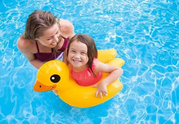 Swimming Ring for Kids Boys and Girls | Multicolor Swimming Tube for Kids (3-6 Years)