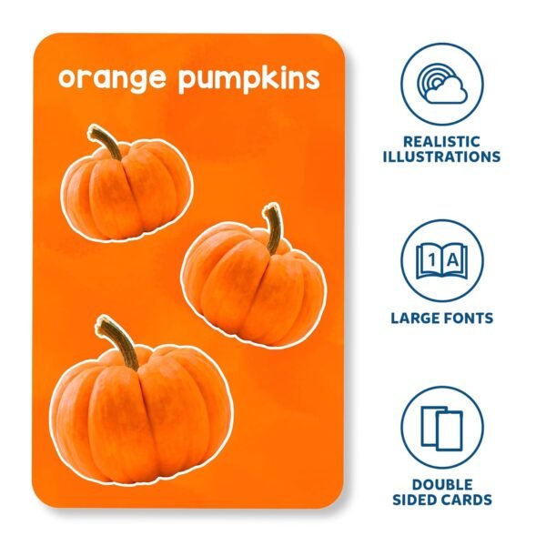 Skillmatics Thick Science Flash Cards for Toddlers - First 100 Animals, Montessori Toys, Preschool Learning Activities, Learning Aids, Gifts for Kids Ages 1, 2, 3, 4 Years - Image 6