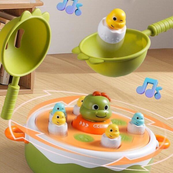 Lyla Dinosaur Operation Game Developmental Toys for 3-8 Years Old Kids Boys Girls - Image 5
