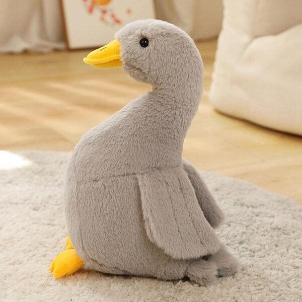 bnf® Infant Plush Stuffed Toy Animal Duck Doll Decor Boys Girls s 30cm Gray Baby | Toys for Baby | Plush Baby Toys