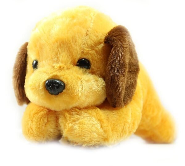 Pack of 4 Elegant Animal Soft Stuffed Plush Toys for Kids/Childrens/Boys/Girls Playing Birthday Gift Soft Fur Toys Combo Appu,Dog,Penguien,Rabbit - Image 2