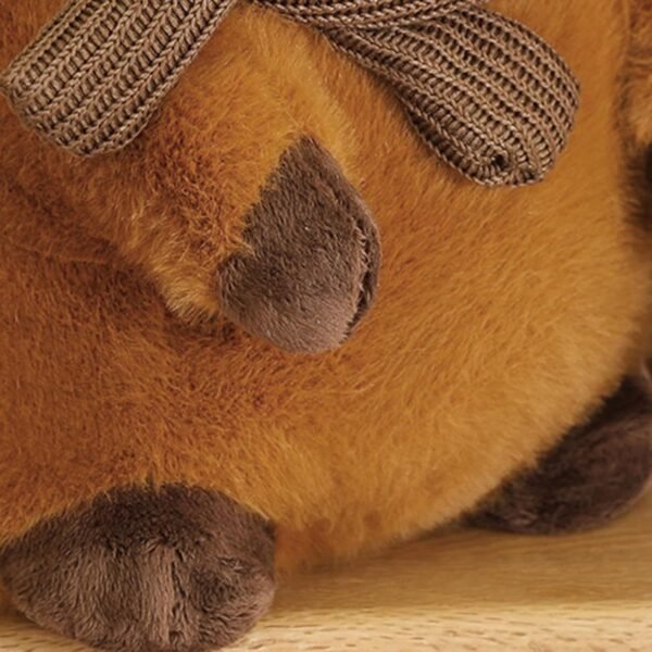 bnf® Stuffed Capybara Plush Toy Decorative for Boys Girls Children Kids - Image 5