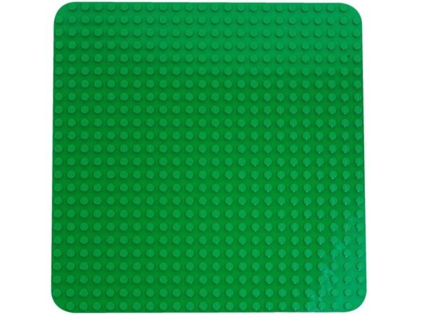 Lego 2304 DUPLO Classic Large Green Building Plate, Toys for Preschool Kids - Image 5
