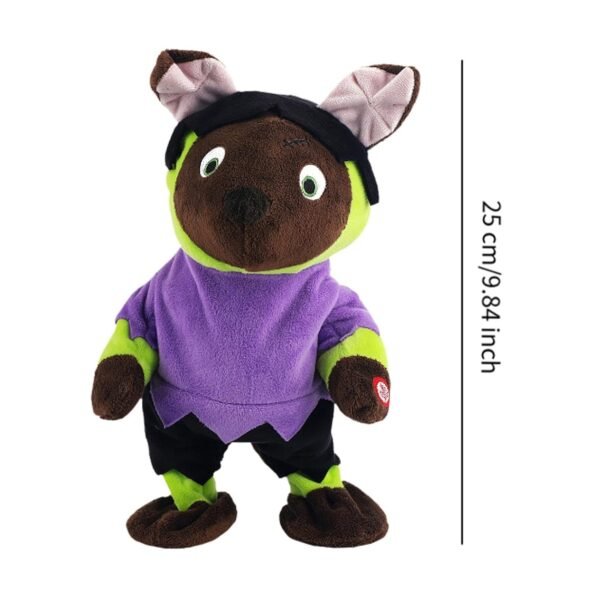 Toy Electric Toy Dancing Mouse Gifts for Boys Girls Ages 0-3 Years Kids Children - Image 3
