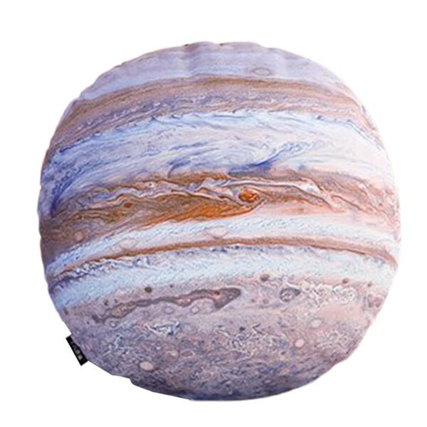 bnf® Planet Stuffed Toy Solar System Soft Plush Space Toys for Boys Children Gift Style C - Image 4