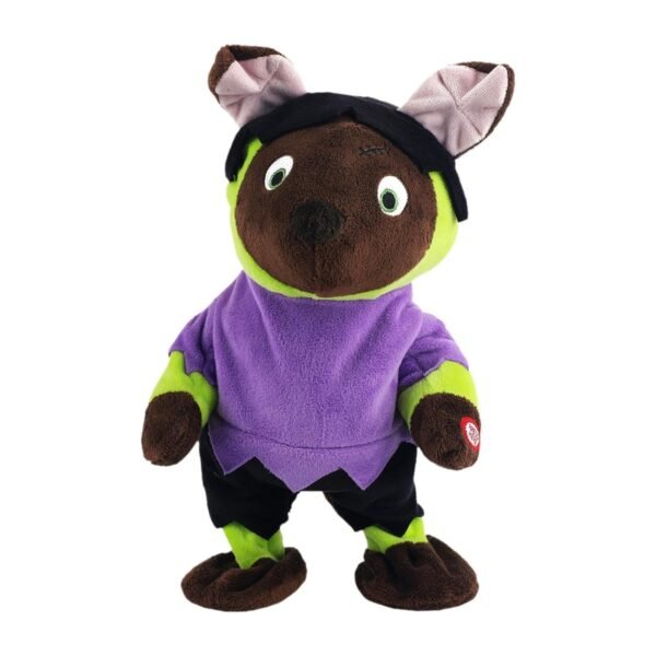 Toy Electric Toy Dancing Mouse Gifts for Boys Girls Ages 0-3 Years Kids Children - Image 6